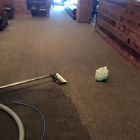 cleaning carpet process