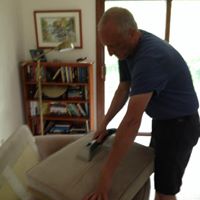 upholstery cleaning