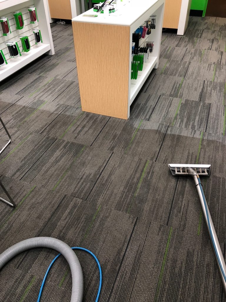 commercial carpet cleaning in ct